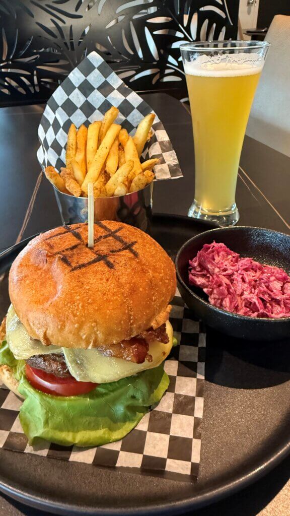 burger drummondville
