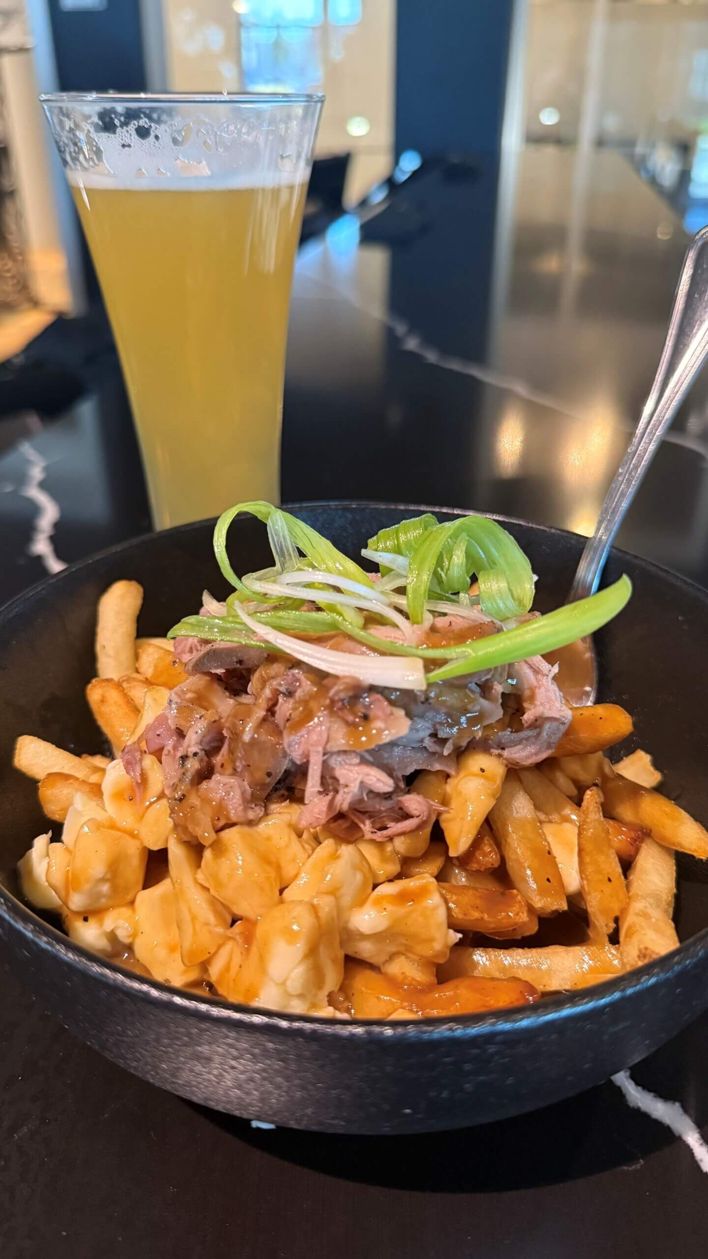 Poutine drummondville globe-trotter poutine drummondville
